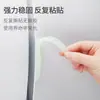 Tira Anti-Colisão Luminosa para Porta de Carro Atualizada, Adesivo Protetor Transparente Invisível Anti-Risco, Dispositivo de Segurança para Abertura da Porta do Carro, Produto Mais Vendido Transfronteiriço