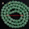 Mausoleo Verde del Este, piedra natural, jade, varias formas, multifacético, joyería DIY, accesorios de cuentas, fabricación de joyas, artesanía hecha a mano