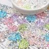 Flor de Cristal Flor de Cerezo Sinfonía Pegamento en Crema Funda para Teléfono DIY Hecho a Mano Resina Material para Accesorios del Cabello Pequeños Accesorios Manualidades