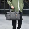Bolsa de viaje ligera transfronteriza para viajes cortos, bolsa casual de gran capacidad para natación y fitness, bolso de hombro cruzado, bolsa de almacenamiento de equipaje de mano