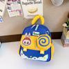 Mochila Pequeña de Jardín de Infancia para Niños y Niñas Mochila de Dibujos Animados Linda Ultraligera Reductora de Peso Gran Capacidad Mochila Casual