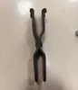 Colgador de Punto Único tipo Tijera Recto para Colgar Cadenas para Pintura, Recubrimiento en Polvo y Pintura en Aerosol