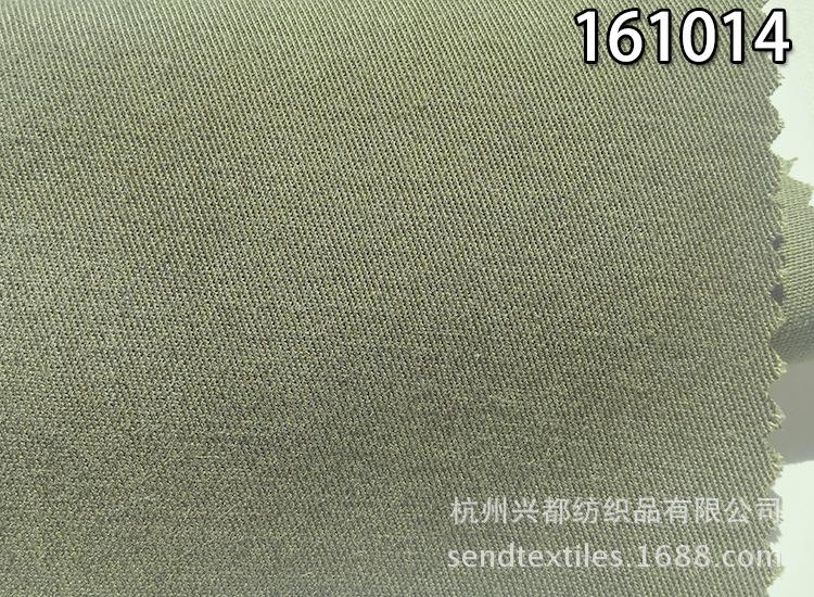 161014天丝棉纬弹斜纹4