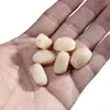 Venta Caliente Transfronteriza Acrílico Dos Colores Cuentas Sueltas Para Bisutería Cuentas Redondas Accesorios para Ropa DIY Llaveros Accesorios para Pulseras Venta al por Mayor