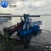 Cortador de aguapé automático barco de colheita de plantas aquáticas barco de pesca de aguapé e plantas aquáticas em estoque