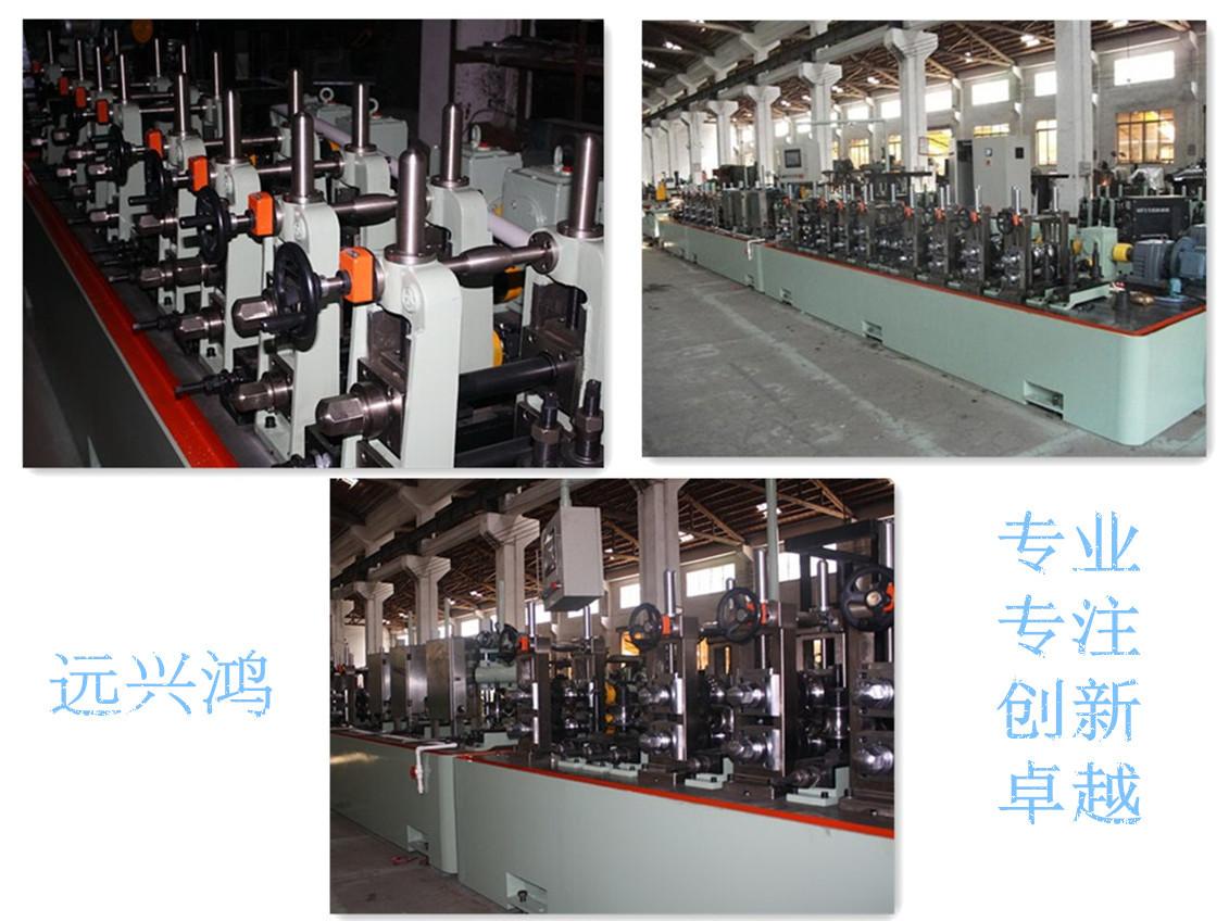 工业管制管机产品展现图