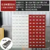 Gabinete de Aço Espessado Gabinete de Aço Inoxidável Medicina Tradicional Chinesa Bai Zi Cao Gaveta de Ervas Gabinete Balcão Dispensador Pode Ser Personalizado