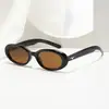 Nuevas Gafas de Sol Cat-Eye, Gafas Retro de Celebridad de Internet, Gafas de Sol de Moda Tendencia para Mujer para Transmisión en Vivo de TikTok