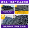 El tubo de núcleo de silicona HDPE 40/33 para ingeniería de cables tiene un bajo coeficiente de fricción de fibra óptica, pared interior lisa y es resistente al desgaste como tubo de protección de cables