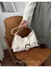 Bolsa feminina 2026 nova verão super popular nicho bolsa de ombro para ir ao trabalho bolsa de axila bolsa tote de grande capacidade para ir ao trabalho bolsa transversal