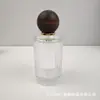 Estoque Pronto do Fabricante Atacado 30ml 50ml 100ml Bico de Baioneta Garrafa Dosadora Portátil Garrafa Branca Fina para Perfume