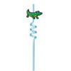 Popotes de Animales Nuevos Popotes Decorativos Calcomanías Suministros para Fiestas Popotes de Bar Niños Americanos Amazon Aliexpress