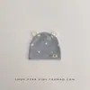 Gorros para Bebés para Primavera y Otoño, Gorros para Recién Nacidos para Niños y Niñas, Gorros Pequeños para Bebés de 0 a 3 Años, Gorros para Protección de la Fontanela
