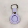 Adequado para Localizador Apple Airtags, Dispositivo Anti-Perda para Idosos, Crianças e Gatos, Capa Protetora de Silicone, Capa Flexível
