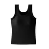 Camisola de Verano Talla Europea y Americana para Mujer con Copas Fijas, Tallas Grandes para Mujeres Tallas Grandes Top Base 100 kg