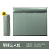 Colchonetas Inflables de Camping Individuales y Dobles con Almohadas, Esterillas Inflables Automáticas Sin Instalación, Esterillas para Dormir en Tienda de Campaña para Exteriores, Esterillas a Prueba de Humedad, Esterillas para el Suelo
