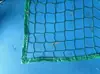 Valla de sitio red de aislamiento para estadio red sin nudos red de nylon red protectora ribete de borde 4 mm de grosor agujero de 10 cm