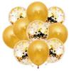 AliExpress Amazon Transfronterizo Fiesta Lentejuela Globo Perlado Globo Juego de Combinación Paquete de Set de Cumpleaños Globo