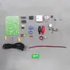 Regulador de Voltaje Ajustable DC LM317 Fuente de Alimentación Kit de Entrenamiento para Soldadura y Depuración Componentes Electrónicos Piezas para Producción DIY