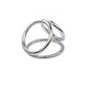 Juguetes para adultos, juguetes sexuales SM, anillo para el pene masculino, anillo de bloqueo, anillo de retardo, anillo de cuatro anillos, anillo de seis anillos, anillo de tres anillos para el pene.