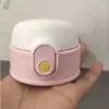 Taza térmica infantil Disce con pajita tapa de fábrica original boquilla de succión tapón interior asa HM8094A2