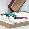 Gafas de Prescripción de Moda Transfronteriza Jmm Zephirin, Nuevas Monturas de Acetato, Monturas Lisas Retro Personalizadas, Se Pueden Montar Lentes