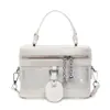 Bolsos de Nicho de Moda para Mujer para el Verano 2025, Bolso de Hombro Cruzado Casual a la Moda, Bolso de Mano para Mujer tipo Cubo