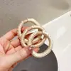 Ligas para el Cabello Suaves Versátiles de Alta Elasticidad No Dañinas Estilo Coreano, Cuerdas Suaves de Satén para el Cabello, Bandas Elásticas con Acabado de Alta Gama, Ligas Gruesas para el Cabello