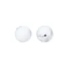 Cuentas de Silicona de 15 mm, Redondas para Pulsera de Abalorios DIY, Llavero, Accesorios para Joyería, Cuentas Sueltas al por Mayor en Stock