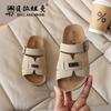 Sandalias de Corcho Birkenstock para Niños a Elegir, Nuevo Estilo de Verano Sandalias para Niños de Interior y Exterior, Sandalias Grandes para Niños sin Cierre