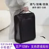 Bolsa de Sapato para Viagem, Portátil, à Prova de Mofo, à Prova de Odores, Bolsa de Armazenamento Respirável, Caixa de Sapato Portátil de Grande Capacidade, Bolsa para Sapato Esportivo para Viagem de Negócios em Casa