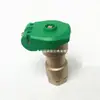 Válvula de Salida de Agua Rápida de Plástico para Jardín de 6 Puntos de 1 Pulgada Riego de Embellecimiento Grifo de Salida de Agua Totalmente de Cobre Cuerpo Conveniente Aspersor de Grifo Varilla de Inserción en el Suelo