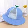 Sombrero de Pescador para Niños para Mujeres y Hombres Estilo Coreano Hecho a Medida Sombrero Amarillo Pequeño Estilo Japonés Sombrero de Bola Pequeña Hecho a Medida Sombrero para Estudiante de Jardín de Infancia y Escuela Primaria