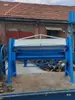 Máquina Manual de Rebitar TDF Chapa de Ferro Branca Máquina de Dobra Quadrada Máquina de Dobra de Flange para Dutos de Ventilação Máquina de Dobra de Borda de Aço Inoxidável