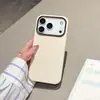 Capa para Celular TPU Macaron com Moldura Prata Adequada para Iphone1716Promax Anti-Queda Capa Macia para Celular