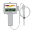 PC102 CL2&PH testador de qualidade da água da piscina analisador de qualidade da água PH testador portátil de cloro para piscina