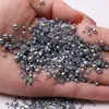 1,5mm1000 cor AB cor de doce pérola semicírculo unha pintada telefone diy material de beleza