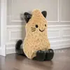 Brinquedos de pelúcia fluxo atacadista transfronteiriço de boneca de agarrar de oito polegadas boneca lote casamento boneca de arremesso boneca