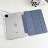 Adecuado para iPad Air11 con Ranura para Lápiz Funda Protectora Magnética Pro13 Acrílico de Alta Transparencia Funda Protectora para Tablet Ipad11