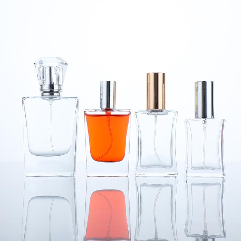 香水瓶 香水瓶子 香水分装瓶  香水瓶子玻璃瓶