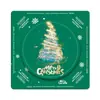 Tapete de Mahjong Transfronterizo de Amazon, Superficie de Tela de Alta Definición, Tapete de Mesa Extra Grande, Antideslizante, Engrosado, Tapete Suave para Juegos de Cartas Guandan