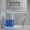 Desodorante de aromaterapia Shenjie sem limite de pressão de água Banheiro inteligente Banheiro integrado totalmente automático