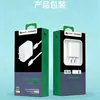 Juli Niu Octava Generación K20(K20-1) Cargador/Set de Carga Rápida Pd de 30W Enchufe de Cobre Puro Certificado 3C