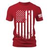 Impresión Digital de Comercio Exterior Transfronterizo Estación Independiente de Amazon Nueva Camiseta de Manga Corta con Cuello Redondo para Hombre Camiseta de Flores para Hombre