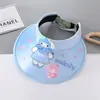 Chapéus Finos de Verão para Crianças, Chapéus de Proteção Solar Fofos e Adoráveis para Meninas, Meninos e Bebês, Chapéus com Viseira Solar, Chapéus de Sol da Moda