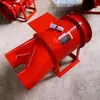 Ventilador de Tubo para Pantalones Qiancheng Kbt-11Kw con Doble Salida de Aire de 250 mm y Arranque