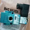 Válvula Solenoide de Alta Frecuencia Mac para EE. UU. 225B-611Baaa en Stock