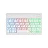 Para iPad 11ª Geração Air6 Capa com Teclado Bluetooth Pro11 Teclado Bluetooth RGB Retroiluminado Air13 Polegadas