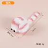 Varios juguetes de peluche para gatos con cascabeles, orugas coloridas, ratoncitos, juguetes interactivos resistentes a los arañazos para gatos al por mayor