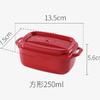 YAMADA Contenedor de Almacenamiento para Refrigerador Importado Fiambrera Portátil para Exterior Fiambrera Contenedor Sellado para Fruta Contenedor para Sushi